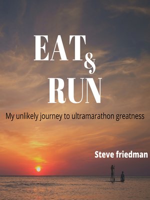 cover image of Eat and Run